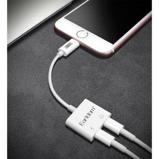 Jack Chuyển Lightning 2 in 1 Earldom OT-33 (Ra 2 Cổng Lightning)