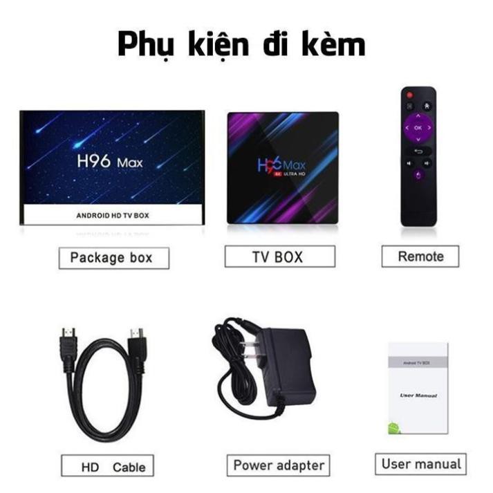 ĐẦU THU ANDROID TV BOX