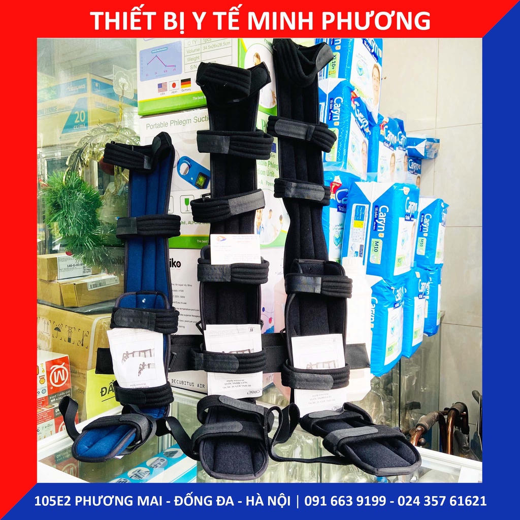 Nẹp chống xoay dài H2 ORBE