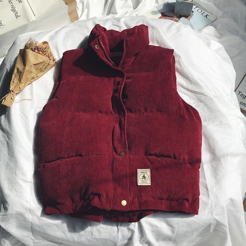 Áo Phao GiLe Nhung Tăm Unisex Nam Nữ