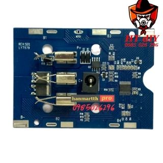 Mạch pin Makita 3S 4S 5S- 12v-16v- 18V 21V 45A, sạc và bảo vệ pin Li-ion, đầy tự ngắt pin 16850