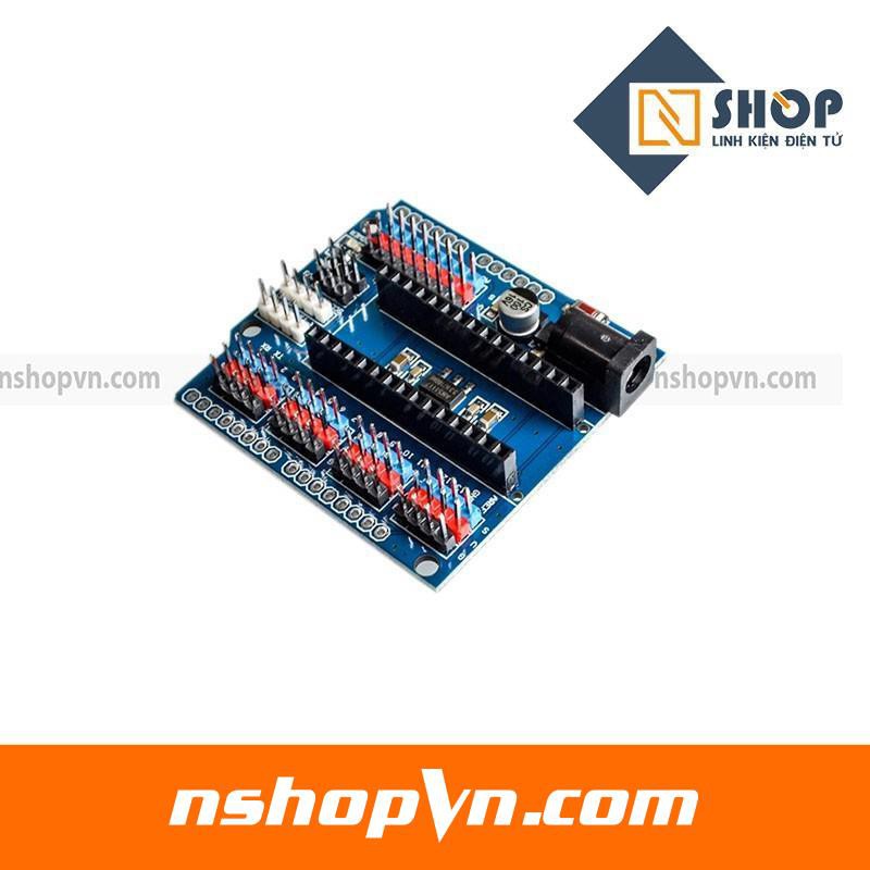 Đế Ra Chân Arduino Nano v3