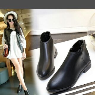 Boot da nữ, giày nữ 2017