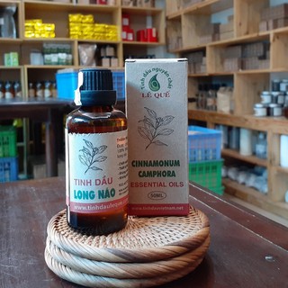 Tinh dầu Long não 50ml