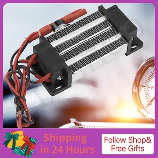 [Iuxishop]Máy Sấy Không Khí Nóng Bằng Gốm 300w 220v Ac Dc Ptc