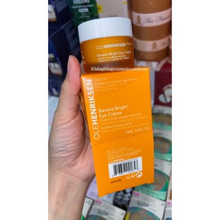 Kem dưỡng mắt Ole Henriksen Banana Bright fullsize