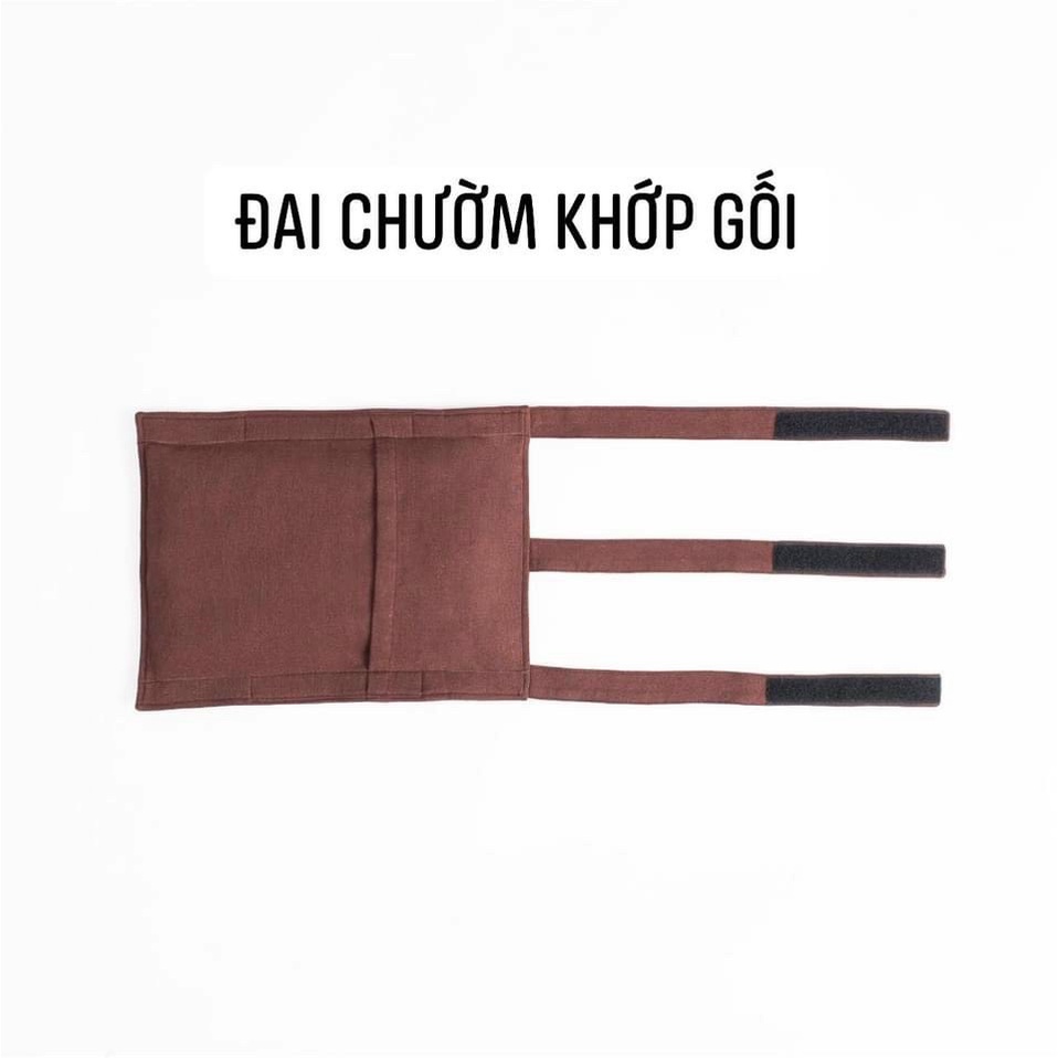 Túi chườm thảo dược Bình An, hàng công ty có túi zip