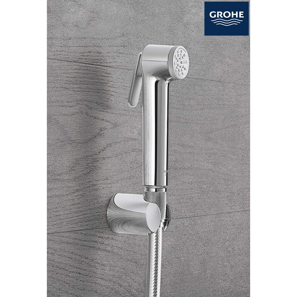 Vòi xịt Toilet Grohe 27513001 Made in Germany