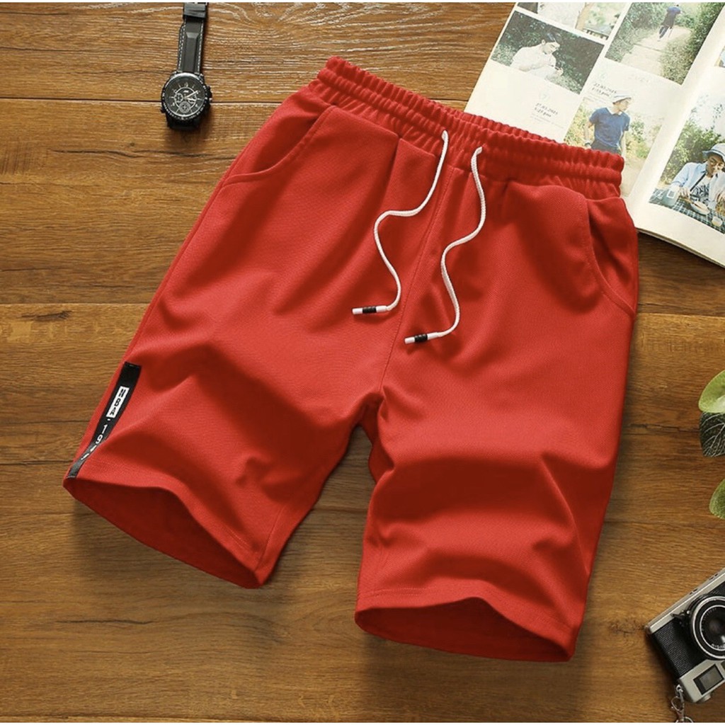 Quần Short Thể Thao Dây Rút Thời Trang Kích Thước M - 4XL Cho Nam Giới | BigBuy360 - bigbuy360.vn