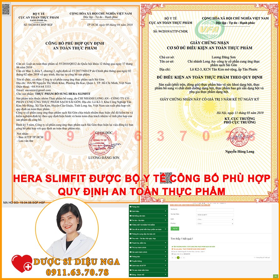 Hàng hot -  Hera Slimfit 500g [Chính Hãng] - Bữa ăn KETO GIẢM CÂN CAO CẤP CHÂU ÂU - Giảm cân tại nhà, nhanh, an toàn | BigBuy360 - bigbuy360.vn