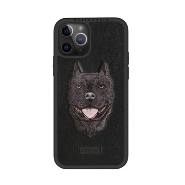 DESIGNSKIN Tranh thêu quái thú - Cane Corso của EXO Sehun | iPhone & Galaxy nhiều kiểu máy
