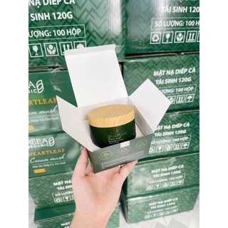 [ CHÍNH HÃNG 100%] MẶT NẠ DIẾP CÁ 𝐌𝐄𝐄𝐀 𝐎𝐑𝐆𝐀𝐍𝐈𝐂 TÁI SINH CHO LÀN DA