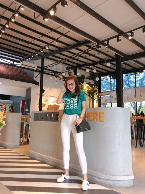 ÁO CHỮ CÁC LOẠI SIÊU ĐẸP LUÔN