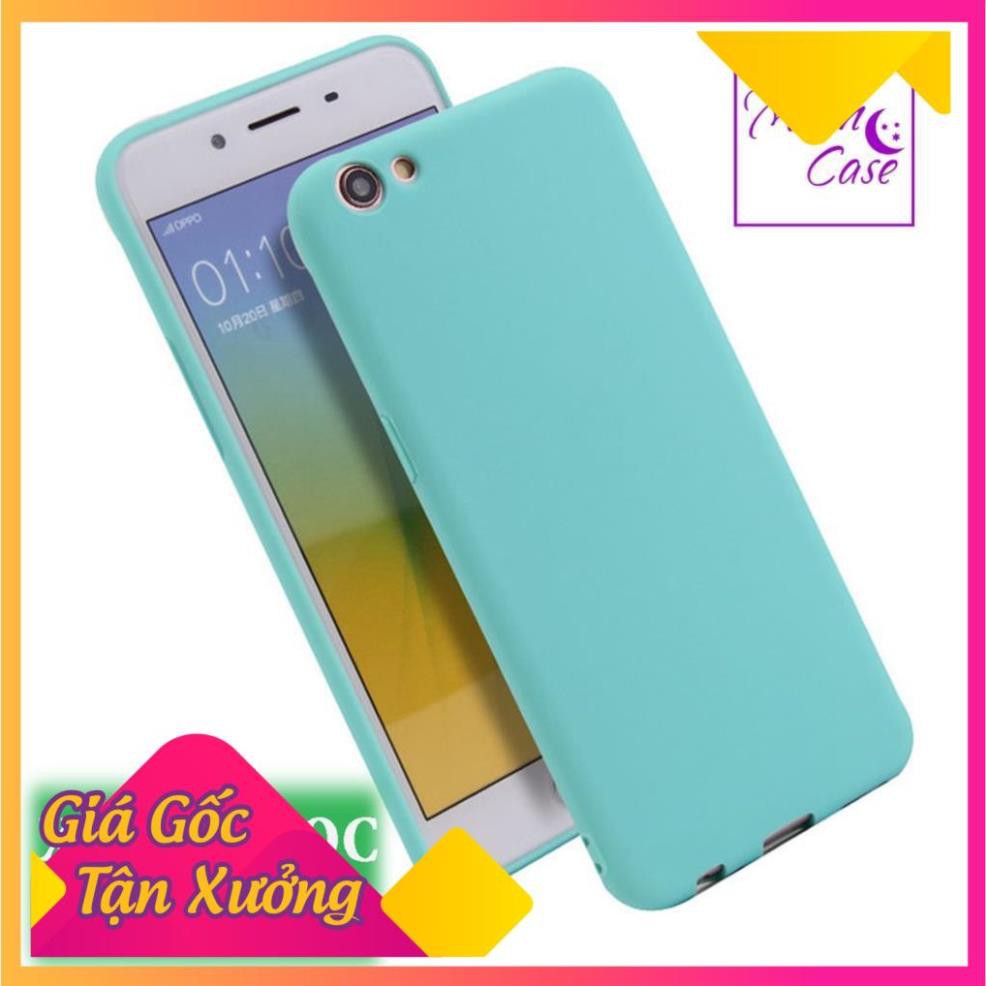 [ Bán lẻ Rẻ như Bán Buôn} Ốp dẻo 6 màu cho các dòng máy Vivo V5 - Vivo Y55- Vivo Y53 - Vivo Y69