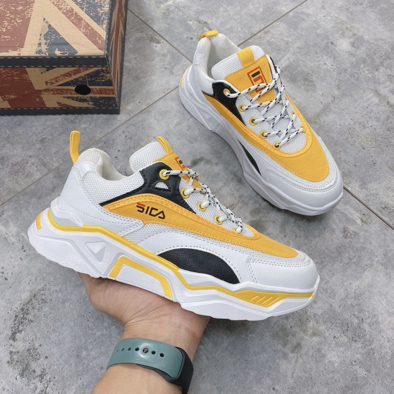 [FreeShip - Đi là sướng] Giày thể thao nam, giày sneaker nam trẻ trung cá tính Z223 | BigBuy360 - bigbuy360.vn