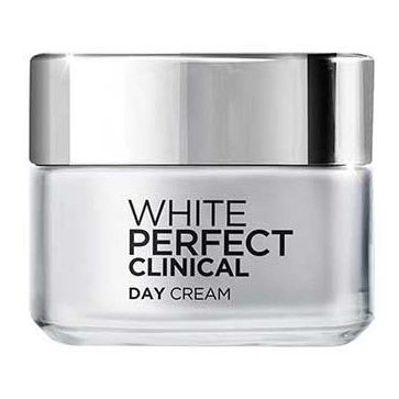 [Nk Indonesia] Kem dưỡng trắng da giảm thâm nám ban ngày Loreal White Perfect Clinical 50ml