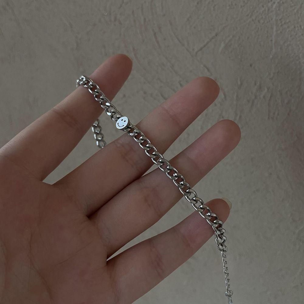 Vòng Tay Mặt Cười Độc Đáo Phong Cách Hàn Quốc