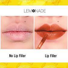 Son Lót Dưỡng Đầy Môi Lemonade Lip Filler Hàn Quốc 4.5g