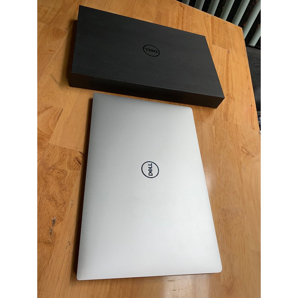Laptop Dell XPS 9370, i7 8550u, 16G, 512G, 4K, touch, Full box, like new, Black | BigBuy360 - bigbuy360.vn