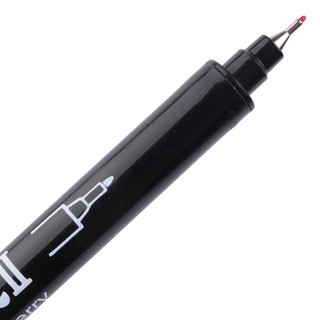 [DA ĐEN] Bút Marker Brush 2 Đầu Marvy 1122-6C