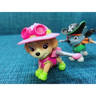 [MADE IN VIETNAM] Set 6 nhân vật chó cứu hộ biến hình SPIN MASTER