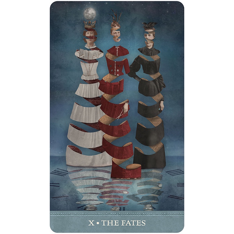 [Size Gốc] Bộ bài Dreamkeepers Tarot G1