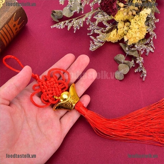 1 Nút Thắt May Mắn Phong Cách Trung Hoa