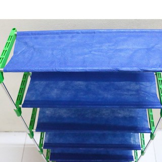 KỆ ĐỂ GIÀY 4 TẦNG CHEFMAN CM-214