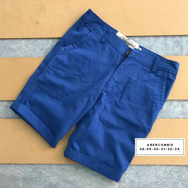 Quần short kaki nam Aber