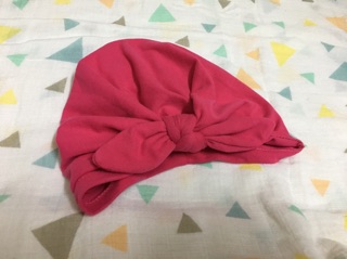 TURBAN CHO BÉ GÁI