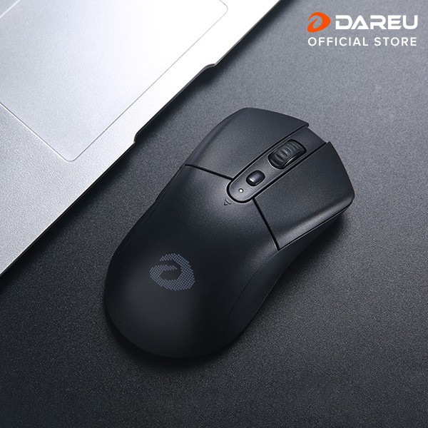Chuột gaming không dây DAREU A918/ DAREU EM911X RGB