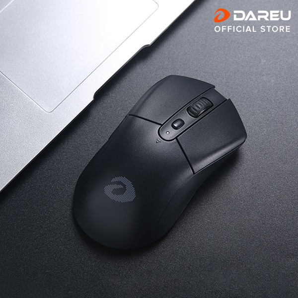 Chuột Gaming không dây DAREU A918 (PixArt PAW3335)