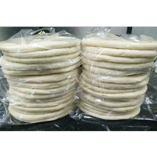 5 đế bánh Pizza size 21cm