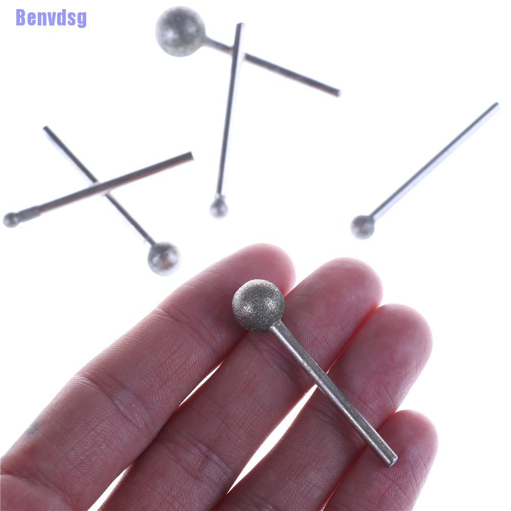 Bộ Dụng Cụ Mài Kim Cương Tròn 6 3mm Chuyên Dụng