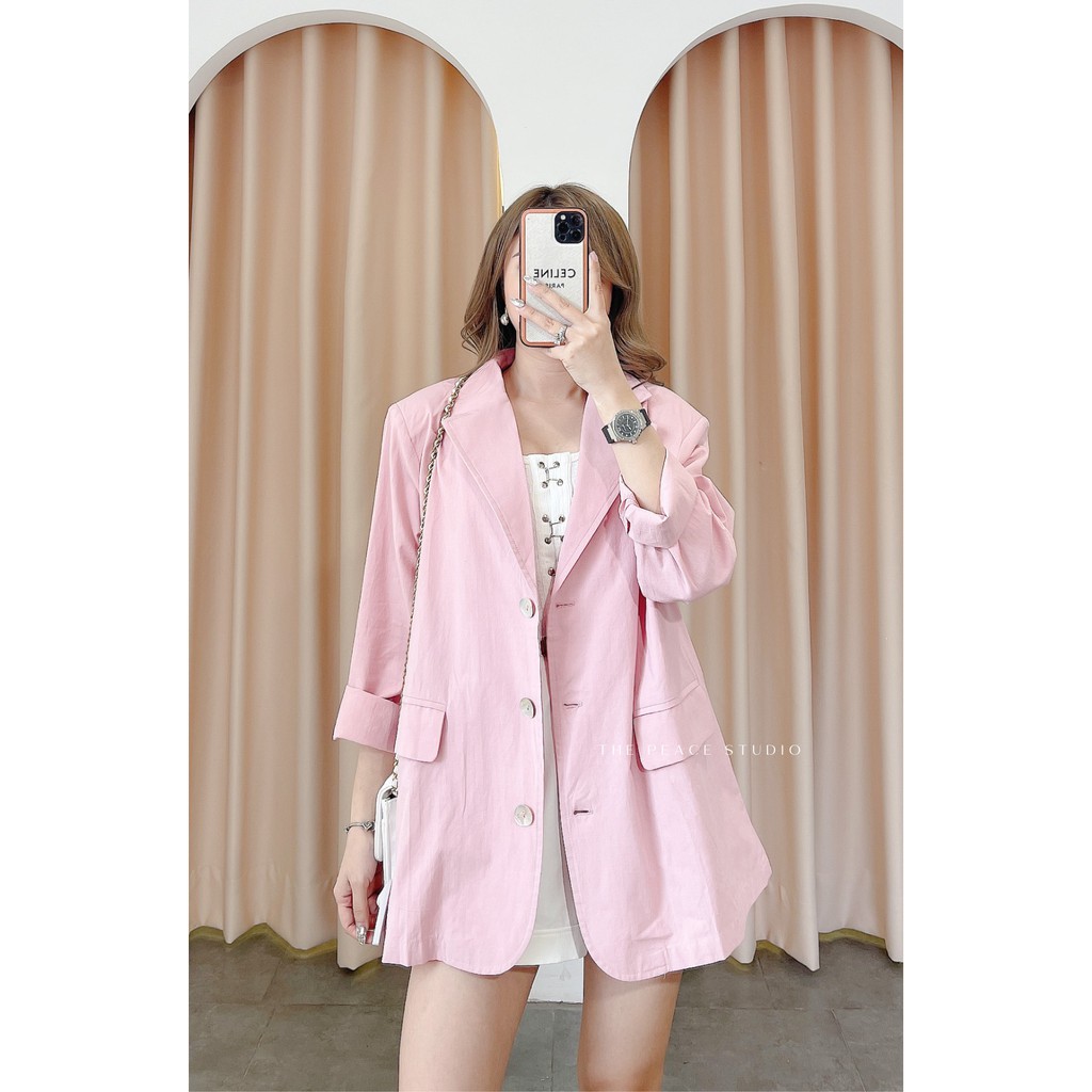 Áo vest summer , Peace House Clothing