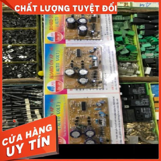 Hot!!! Bo mạch BOARD ổn áp AC AUTO VOLT