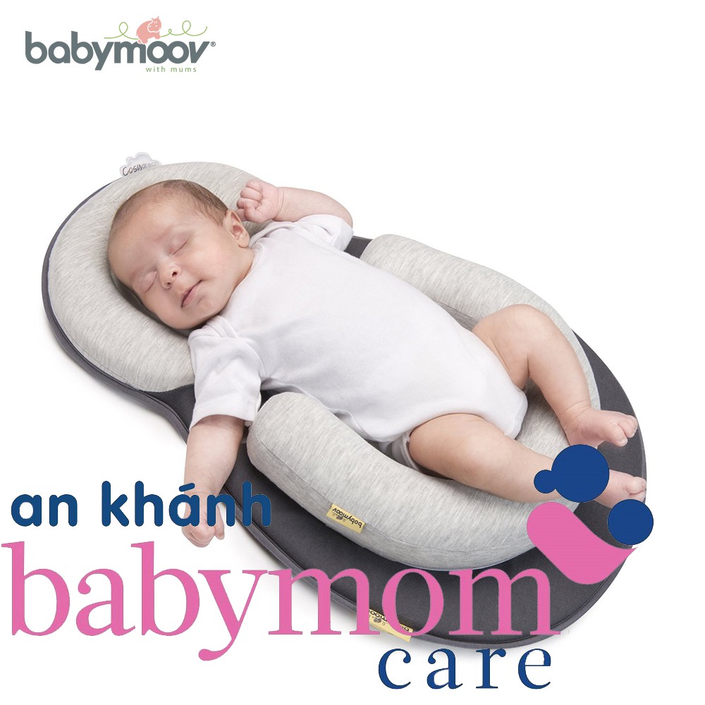 Đệm ngủ đúng tư thế Babymoov BM14305