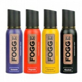 Xịt Khử Mùi Cơ Thể Fogg Ấn Độ 120ml