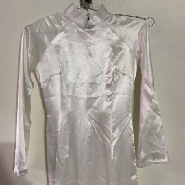 Bộ áo dài học sinh