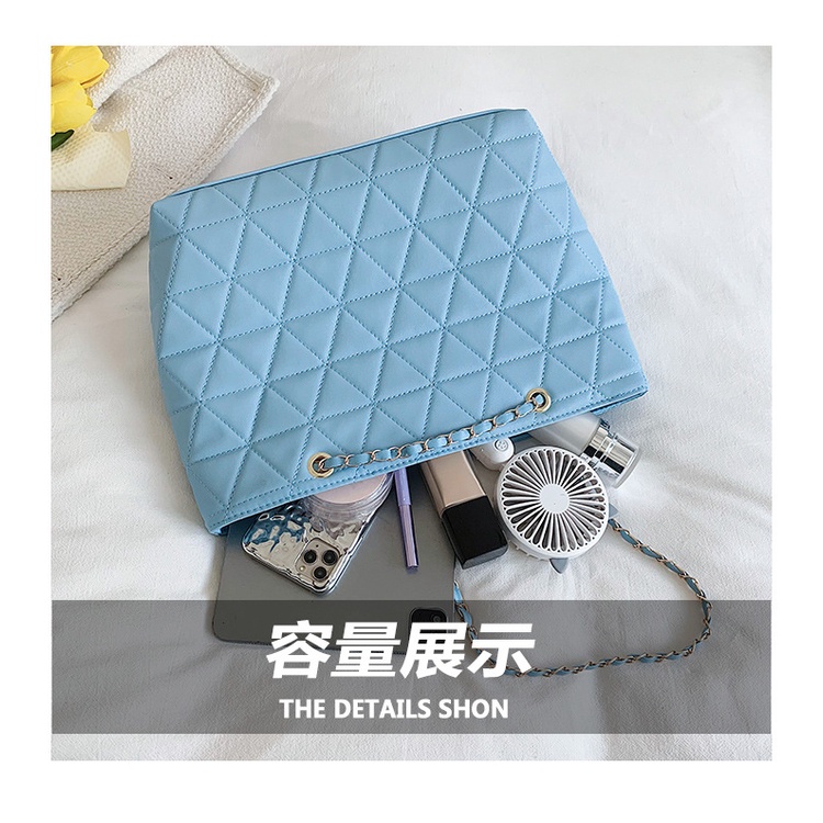 Túi Đeo Chéo Cỡ Lớn Thời Trang Mùa Thu 2022 Cho Nữ