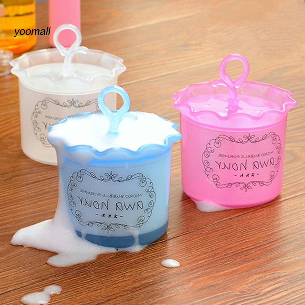 Cốc tạo bọt sữa rửa mặt thời trang unisex
 | BigBuy360 - bigbuy360.vn