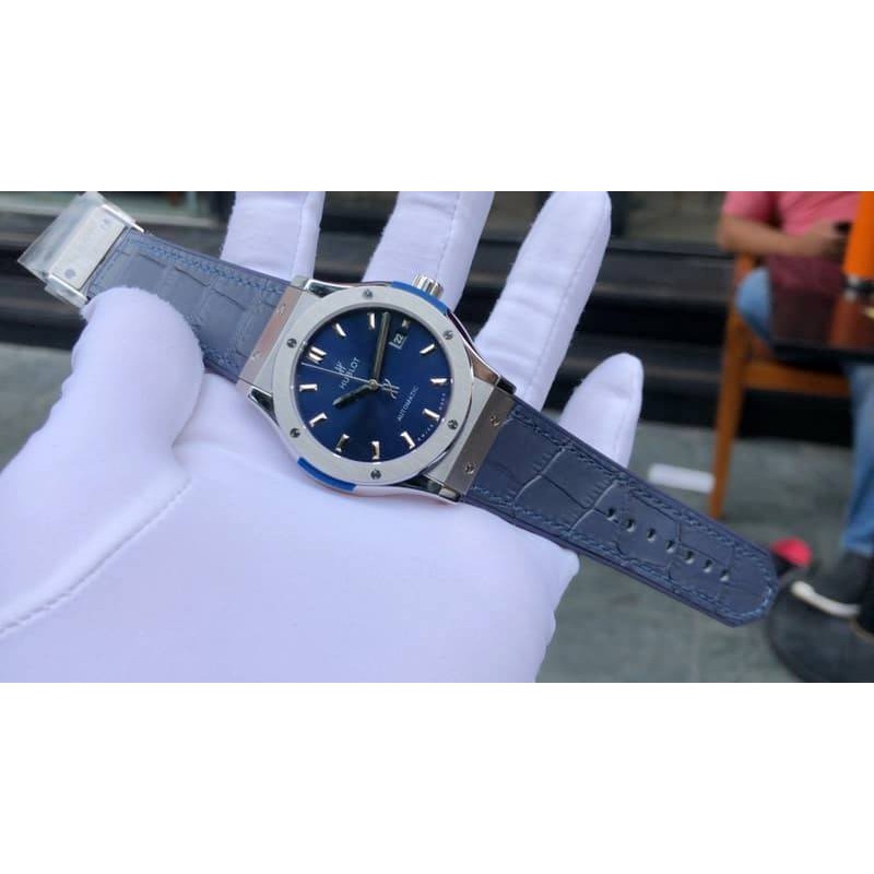 Đồng Hồ Nam HublotZF Automatic Máy Miyota 8215 Bản 38mm. [Có video]