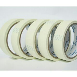 Cây Băng keo giấy đủ kích thước 1,2F ,2,4F,4,8 F loại 18yar