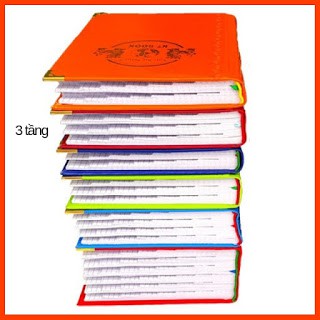 Sổ da dày cao cấp Handbook cắt sẵn