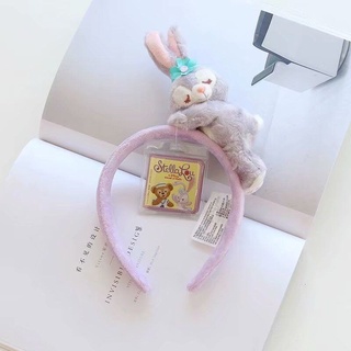 Băng đô tai thỏ stellalou dễ thương dlg7