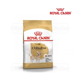 Royal canin- hạt cho chó chihuahua adult 1,5kg