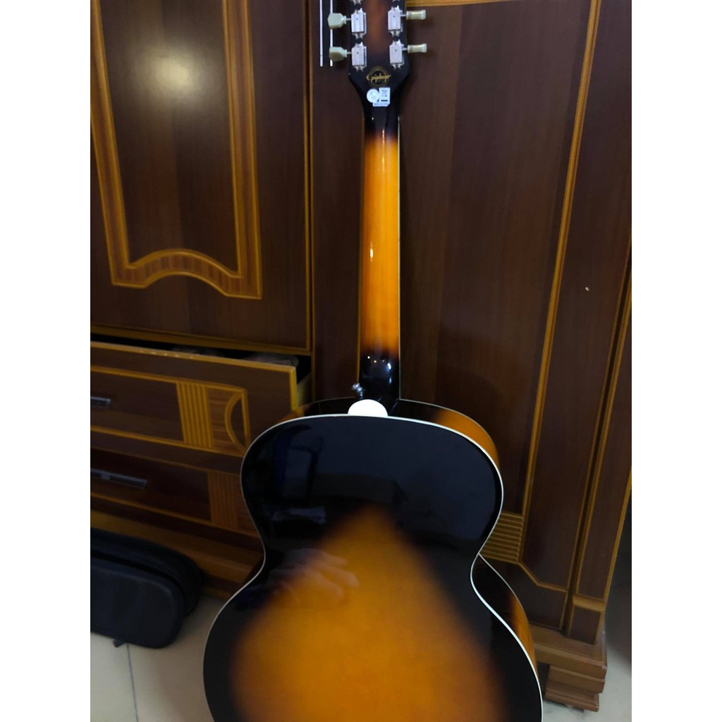 Đàn guitar Epiphone EJ200 chính hãng -Tặng kèm phụ kiện