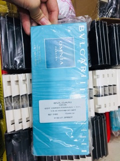 Vial nước hoa chính hãng