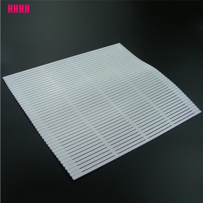 Thảm Cuộn Sushi Bằng Nhựa Diy Mới