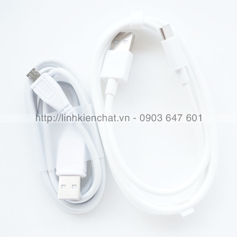 Bộ Sạc Cáp Nhanh Vivo 33W Zin - Hàng nhập Khẩu